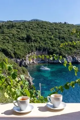 Deluxe Tek Büyük Yataklı Oda, Deniz Manzaralı