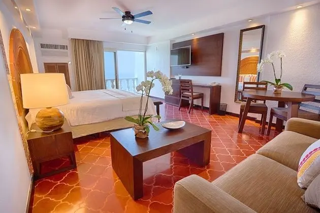Deluxe Studio, Ocean Front