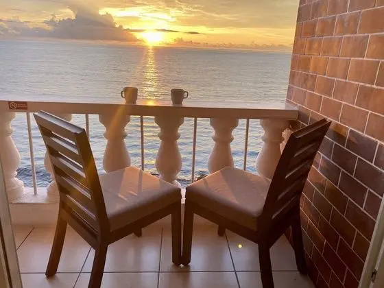 Deluxe Studio, Ocean Front
