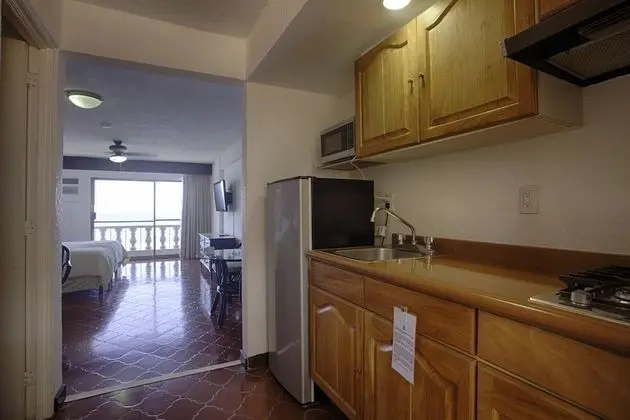 Studio, Ocean Front