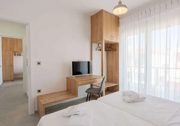 Deluxe Süit, Deniz Manzaralı