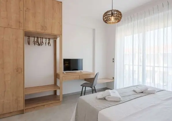 Deluxe Süit, Deniz Manzaralı