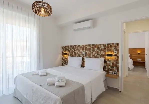 Deluxe Süit, Deniz Manzaralı