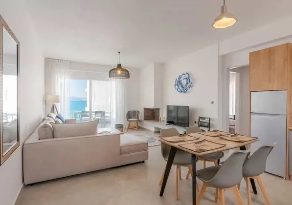 Deluxe Süit, Deniz Manzaralı