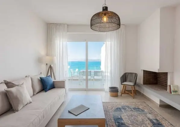 Deluxe Süit, Deniz Manzaralı