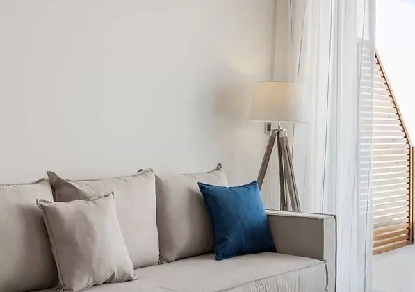 Deluxe Süit, Deniz Manzaralı