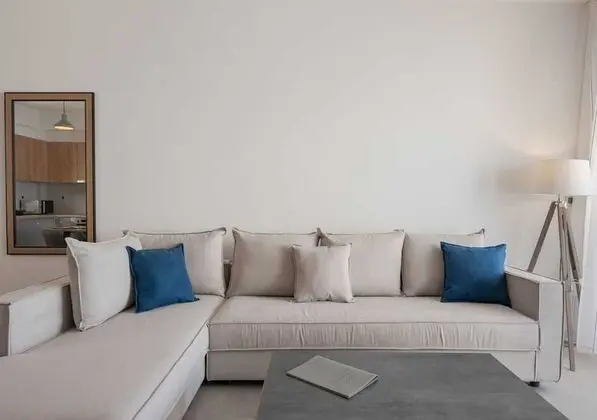 Deluxe Süit, Deniz Manzaralı
