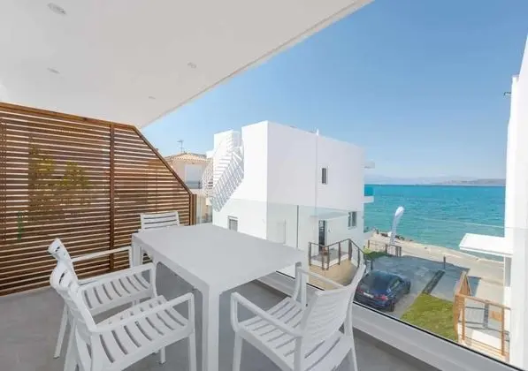 Deluxe Süit, Deniz Manzaralı