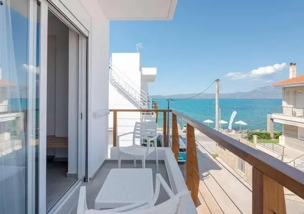 Deluxe Süit, Deniz Manzaralı
