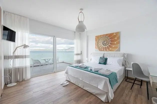 Luxury Süit, Deniz Manzaralı (Lais)