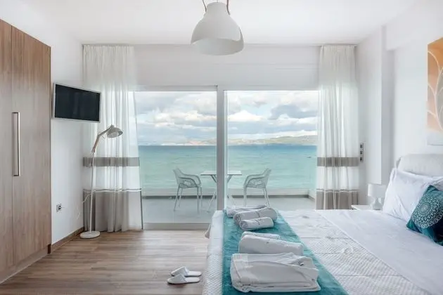 Luxury Süit, Deniz Manzaralı (Lais)