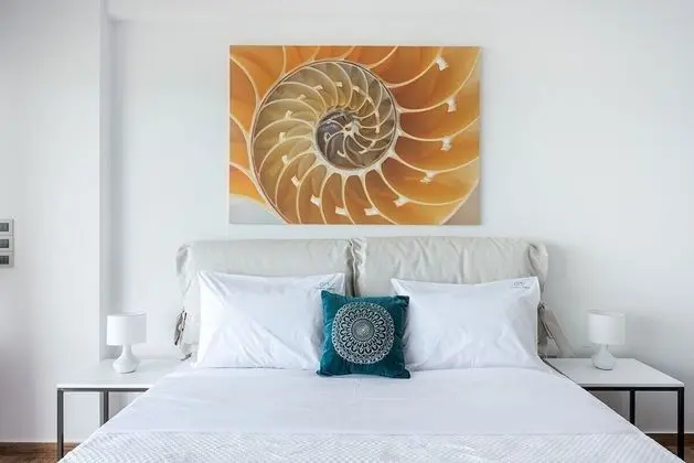 Luxury Süit, Deniz Manzaralı (Lais)