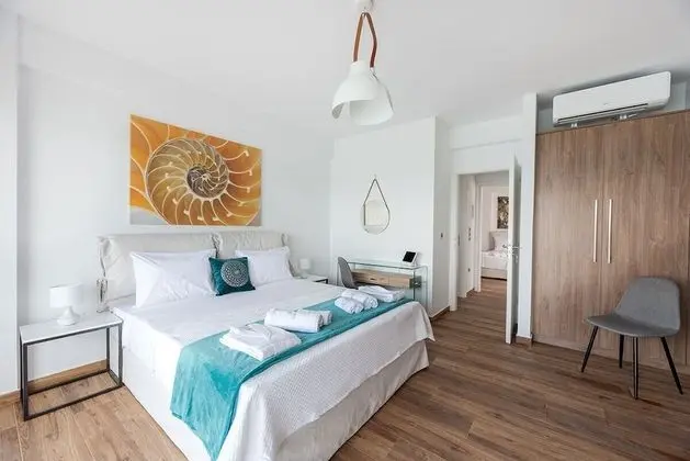 Luxury Süit, Deniz Manzaralı (Lais)