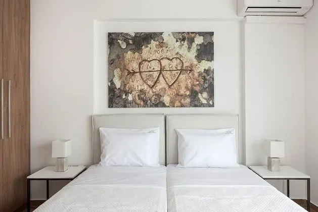 Luxury Süit, Deniz Manzaralı (Lais)