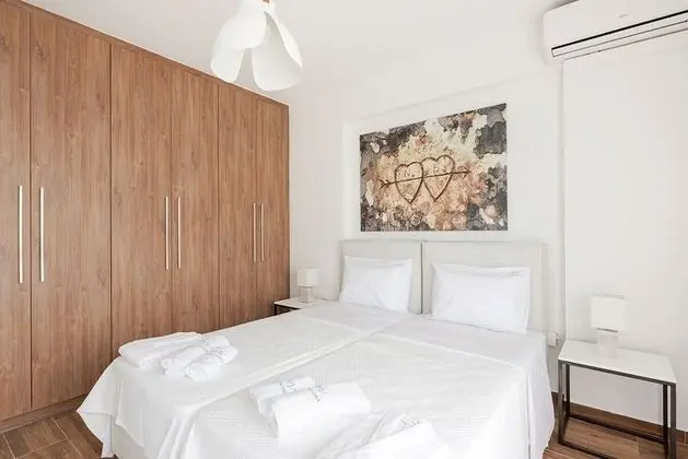 Luxury Süit, Deniz Manzaralı (Lais)