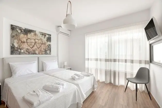 Luxury Süit, Deniz Manzaralı (Lais)