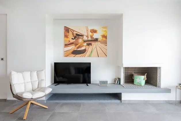 Luxury Süit, Deniz Manzaralı (Lais)