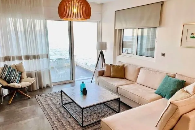 Luxury Süit, Deniz Manzaralı (Lais)