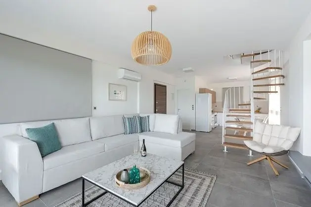 Luxury Süit, Deniz Manzaralı (Lais)