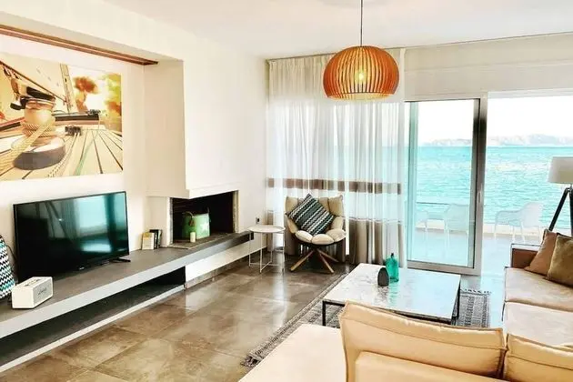 Luxury Süit, Deniz Manzaralı (Lais)