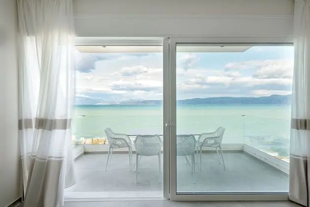 Luxury Süit, Deniz Manzaralı (Lais)
