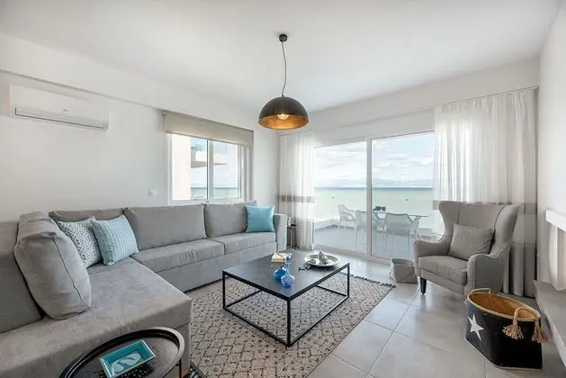 Luxury Süit, Deniz Manzaralı (Lais)