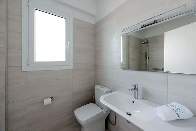 Luxury Süit, Deniz Manzaralı (Lais)