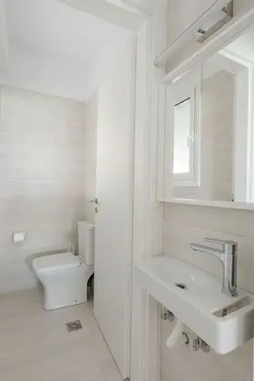 Luxury Süit, Deniz Manzaralı (Lais)