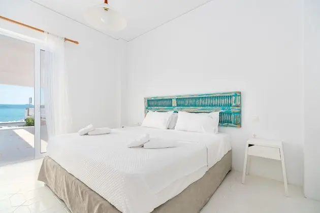 Premium Apart Daire, Denize Sıfır