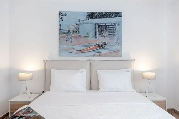 Premium Apart Daire, Denize Sıfır