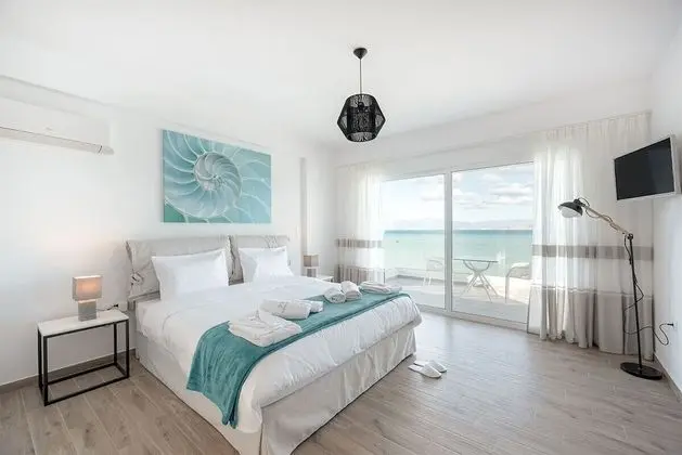 Premium Apart Daire, Denize Sıfır
