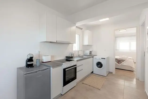 Premium Apart Daire, Denize Sıfır