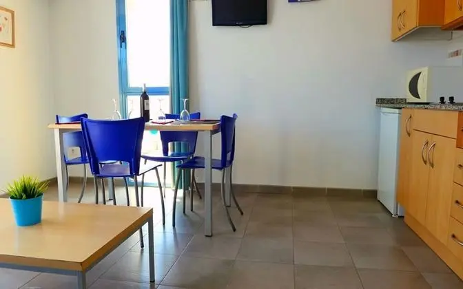 Apart Daire Capacity 2