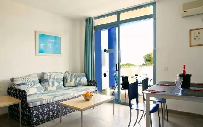 Apart Daire Capacity 4 One Bedroom