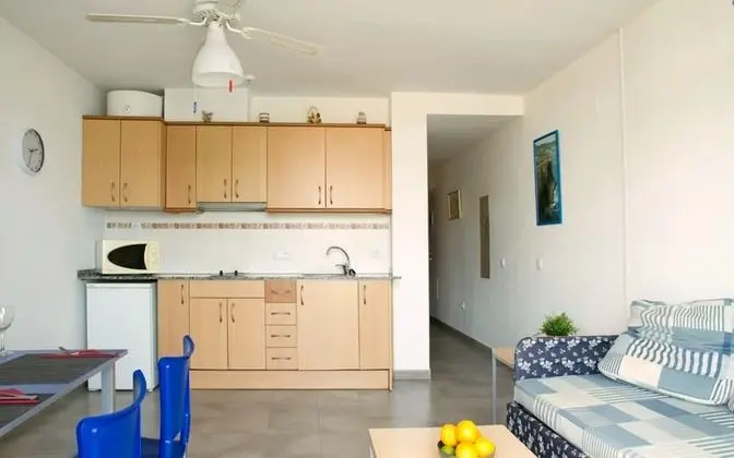 Apart Daire Capacity 4 One Bedroom