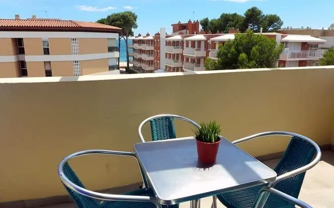 Apart Daire Capacity 5 One Bedroom