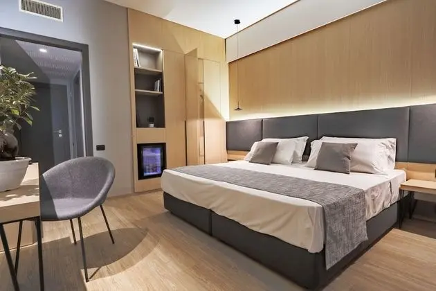 Superior Tek Büyük Yataklı Oda, Balkon, Deniz Manzaralı