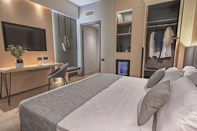 Superior Tek Büyük Yataklı Oda, Balkon, Deniz Manzaralı