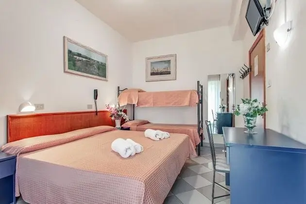 Dört Kişilik Oda, Balkon