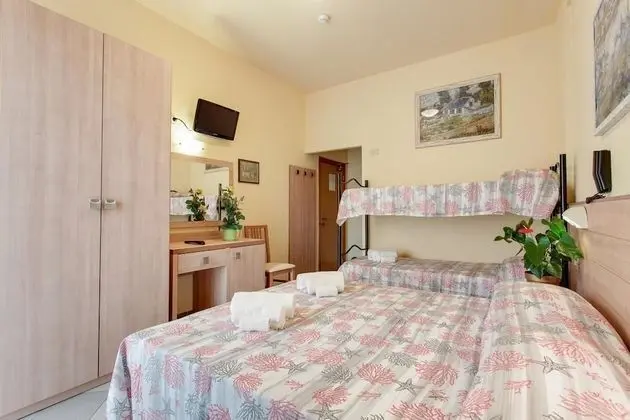 Dört Kişilik Oda, Balkon