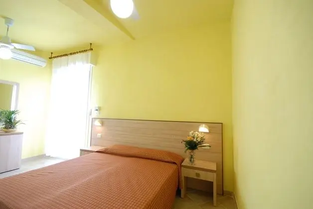 Tek Büyük veya İki Ayrı Yataklı Oda, Balkon