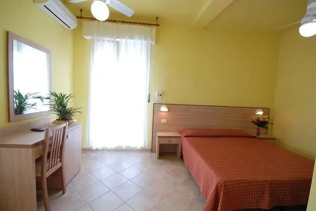 Tek Büyük veya İki Ayrı Yataklı Oda, Balkon