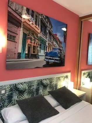 Tek Büyük Yataklı Oda