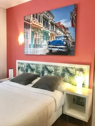 Tek Büyük Yataklı Oda