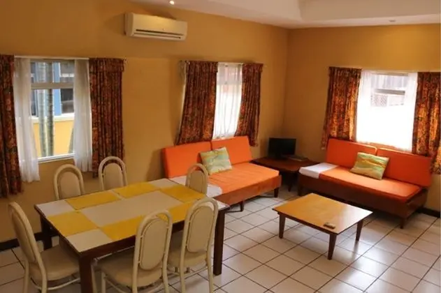 Family Bungalov, 2 Yatak Odası