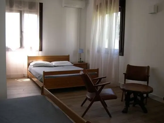 Dört Kişilik Oda