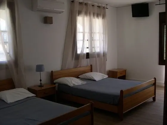 Dört Kişilik Oda