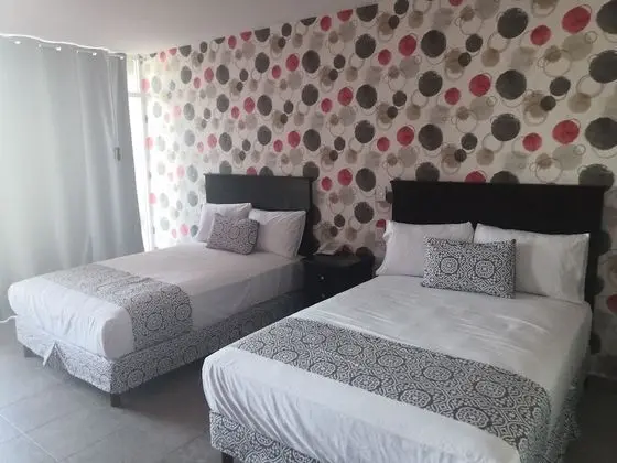Executive Oda, 2 Çift Kişilik Yatak, Balkon, Okyanus Manzaralı