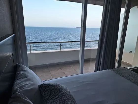 Executive Oda, 2 Çift Kişilik Yatak, Balkon, Okyanus Manzaralı