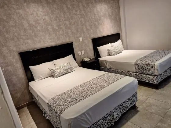 Executive Oda, 2 Çift Kişilik Yatak (Interior)